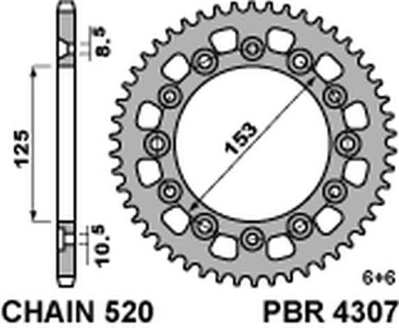 PBR 4307 39 C45 (japan, JTR210.39)